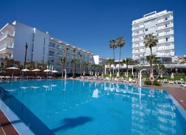Hotel Riu Nautilus (recomandat Adults Only), Spania / Costa del Sol / Torremolinos