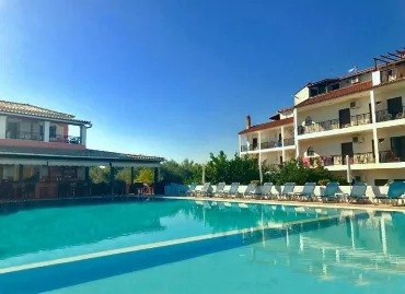 Hotel Ionian Suites By Bruskos, Grecia / Corfu / Agios Georgios (Corfu)