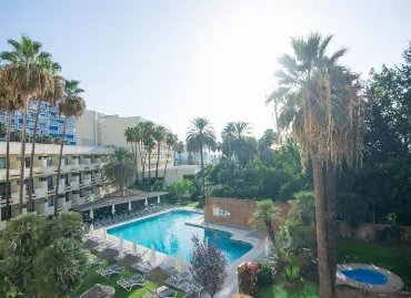 Hotel Royal Al Andalus, Spania / Costa del Sol / Torremolinos