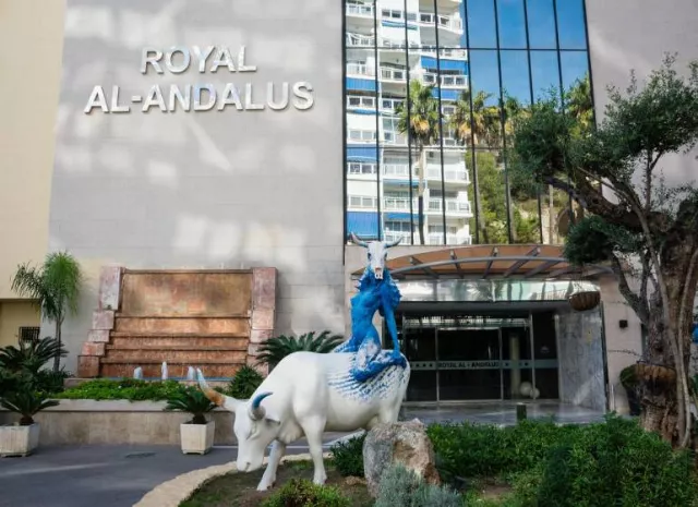 Hotel Royal Al Andalus