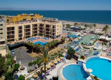 Hotel Sol Don Marco, Spania / Costa del Sol / Torremolinos