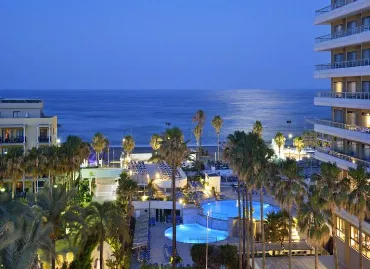 Hotel Sol Don Pablo, Spania / Costa del Sol / Torremolinos