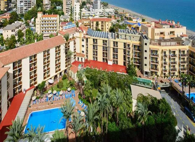 Hotel Sol Torremolinos Don Pedro