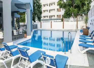 Palm Beach Club Apartments, Spania / Costa del Sol / Torremolinos