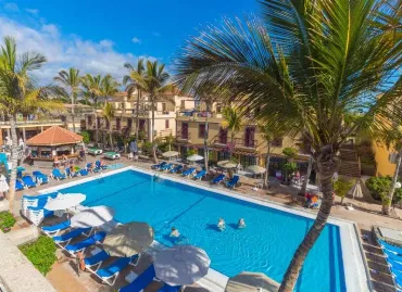 Hotel Bungalows Maspalomas Oasis Club, Spania / Gran Canaria / Maspalomas