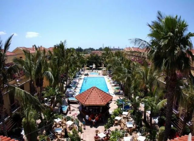 Hotel Bungalows Maspalomas Oasis Club