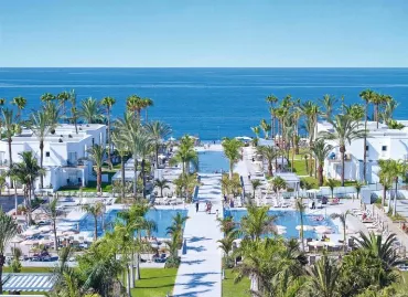 Hotel Riu Palace Meloneras, Spania / Gran Canaria / Maspalomas