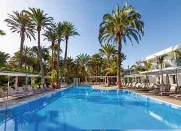 Hotel Riu Palace Oasis, Spania / Gran Canaria / Maspalomas