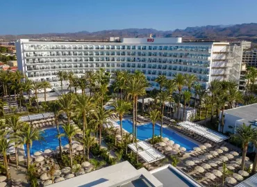 Hotel Riu Palace Palmeras, Spania / Gran Canaria / Playa Del Ingles