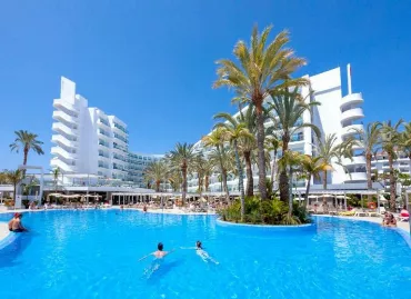 Hotel Riu Papayas, Spania / Gran Canaria / Playa Del Ingles
