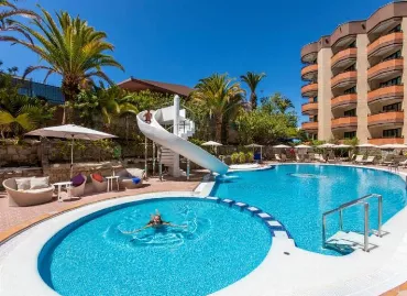 Mur Hotel Neptuno, Spania / Gran Canaria / Playa Del Ingles