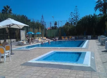 Rebecca Park, Spania / Gran Canaria / Playa Del Ingles