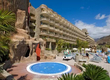 The Valle Taurito, Spania / Gran Canaria / Playa de Taurito (Gran Canaria)
