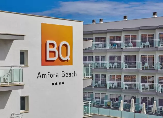 Hotel Bq Amfora Beach (adults Only)