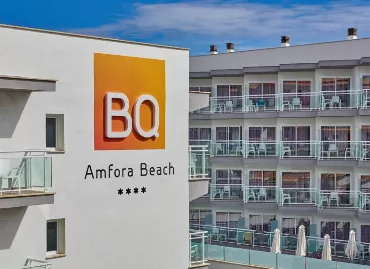 Hotel Bq Amfora Beach (adults Only), Spania / Mallorca / Can Pastilla