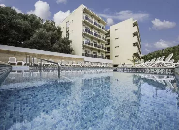 Hotel Azuline Bahamas & Bahamas Ii, Spania / Mallorca / El Arenal