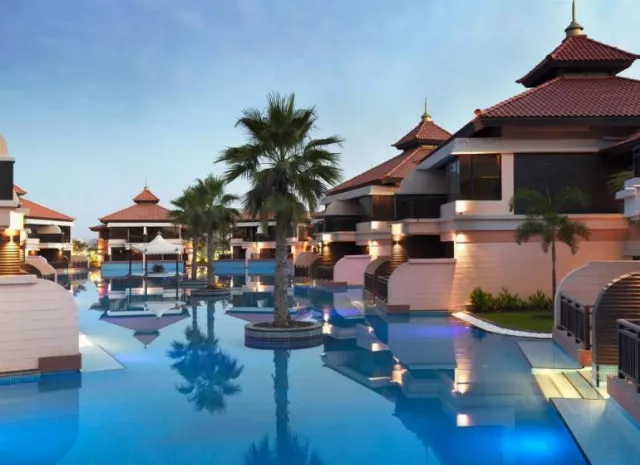 Hotel Anantara Dubai The Palm Resort & Spa