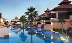 Hotel Anantara Dubai The Palm Resort & Spa, United Arab Emirates / Dubai / Dubai Beach Area / Palm Jumeirah