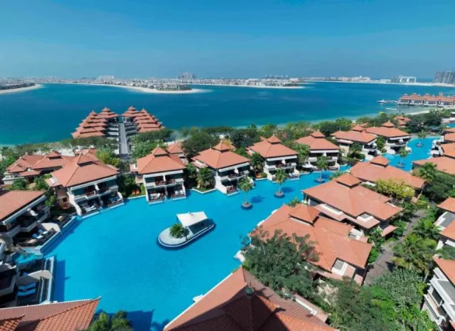 Hotel Anantara Dubai The Palm Resort & Spa