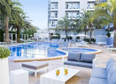 Hotel Cosmopolitan, Spania / Mallorca / Playa De Palma
