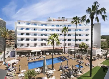 Hotel Metropolitan Playa, Spania / Mallorca / Playa De Palma