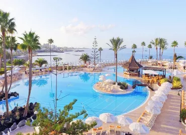 Hotel Iberostar Selection Anthelia, Spania / Tenerife / Costa Adeje