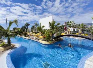 Paradise Park Fun Lifestyle Hotel, Spania / Tenerife / Los Cristianos