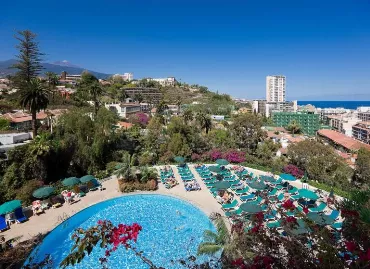 Hotel El Tope, Spania / Tenerife / Puerto De La Cruz