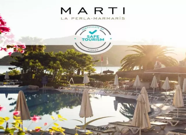 Hotel Marti La Perla - Adults Only