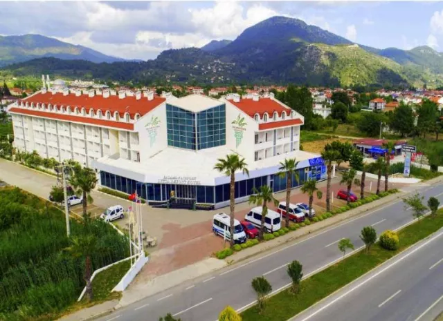 Hotel Dalaman Airport Lykia Resort