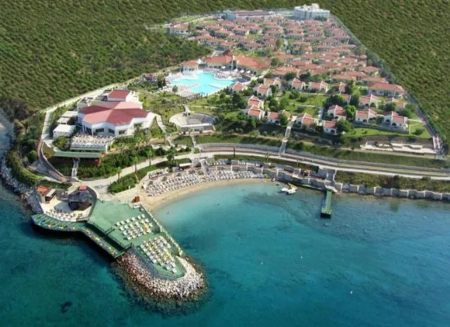 Hotel Anadolu Didim Club (ex Palm Wings Beach Resort)