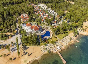 Hotel Asteria Eros Didim (ex The Roxy Luxury Nature), Turcia / Regiunea Marea Egee / Didim