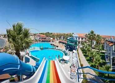 Hotel Club Tarhan Beach, Turcia / Regiunea Marea Egee / Didim