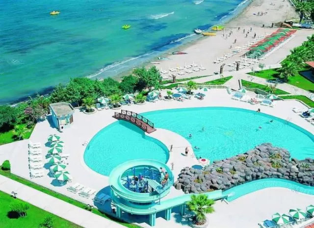 Hotel Club Tarhan Beach