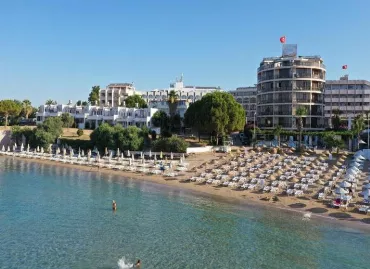 Hotel Orion Beach, Turcia / Regiunea Marea Egee / Didim