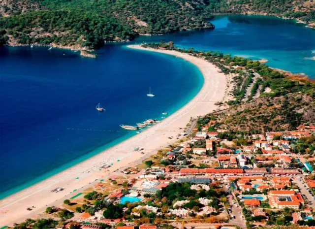 Hotel Belcekiz Beach