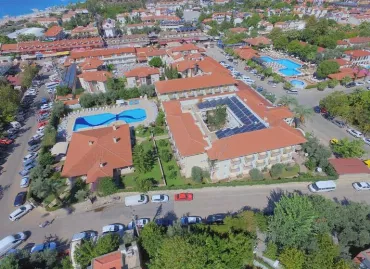 Hotel Mavruka, Turcia / Regiunea Marea Egee / Fethiye Oludeniz