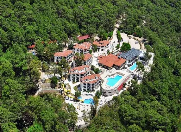 Hotel Nicholas Park, Turcia / Regiunea Marea Egee / Fethiye Oludeniz