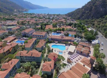 Hotel The Tower, Turcia / Regiunea Marea Egee / Fethiye Oludeniz