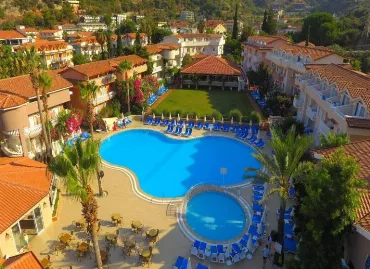 Hotel Turquoise Oludeniz, Turcia / Regiunea Marea Egee / Fethiye Oludeniz