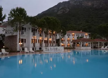 Hotel White, Turcia / Regiunea Marea Egee / Fethiye Oludeniz