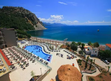 Hotel Turunc Premium, Turcia / Regiunea Marea Egee / Marmaris