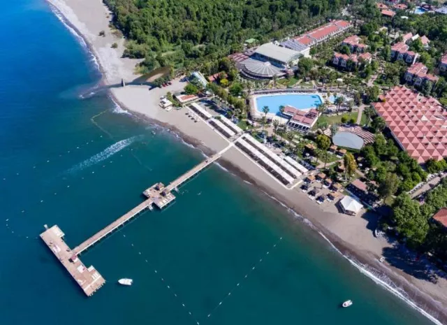 Hotel Club Tuana Fethiye