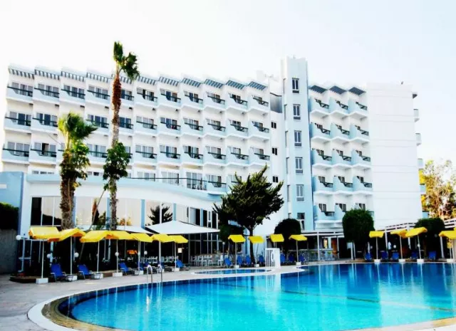 Hotel Papouis Protaras (ex. Smartline Protaras)