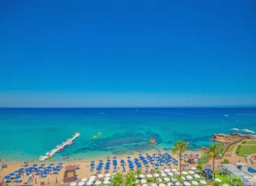 Hotel Silver Sands Beach, Cipru / Zona Larnaca / Protaras