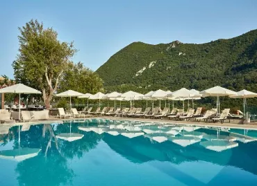 Hotel Atlantica Grand Mediterraneo Resort& Spa (adults Only), Grecia / Corfu / Ermones