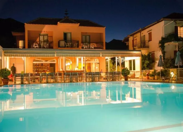 Hotel Athos Lefkada