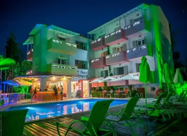 Hotel Palmyra, Grecia / Lefkada / Nidri