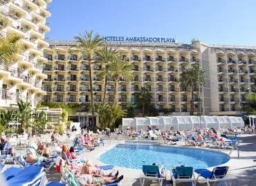 Hotel Ambassador Playa Ii, Spania / Costa Blanca / Benidorm