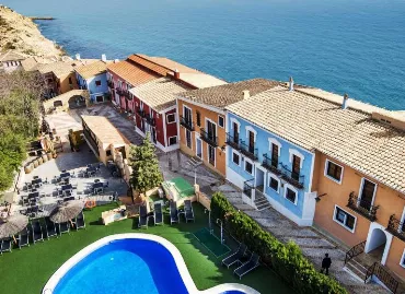 Apartamentos Pueblo Acantilado Suites, Spania / Costa Blanca / Benidorm